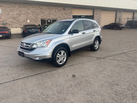 2010 Honda CR-V EX