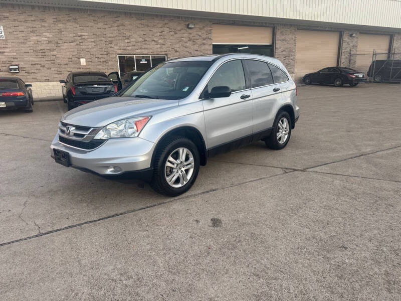 2010 Honda CR-V EX