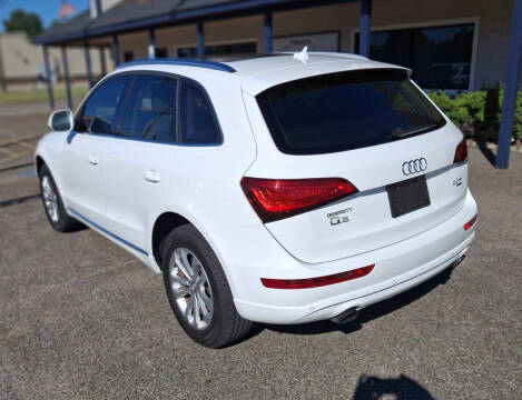2013 Audi Q5 2.0T quattro Premium Plus