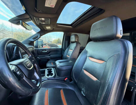 2020 GMC Sierra 2500HD