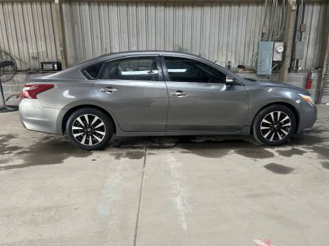 2018 Nissan Altima 2.5 SL