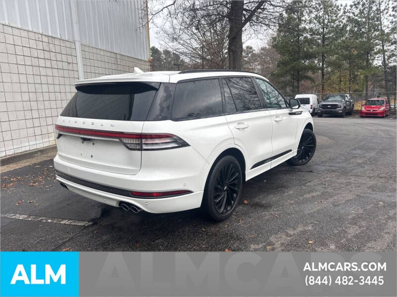 2023 Lincoln Aviator Reserve