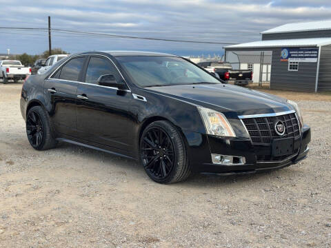 2013 Cadillac CTS 3.0L Luxury