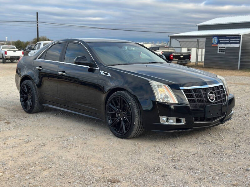 2013 Cadillac CTS 3.0L Luxury