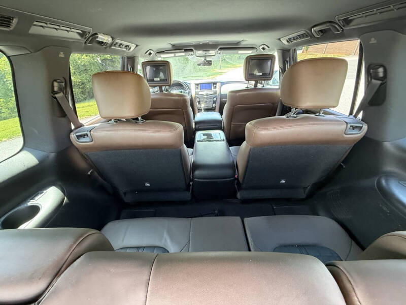 2018 Nissan Armada Platinum