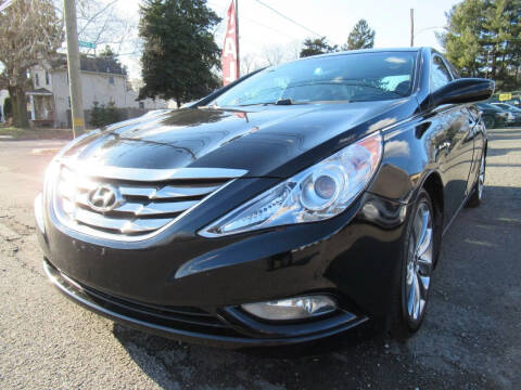 2013 Hyundai Sonata for sale at CARS FOR LESS OUTLET in Morrisville PA