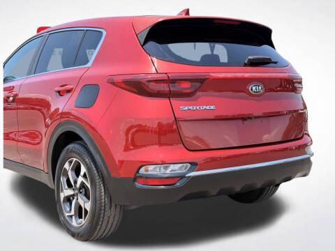 2020 Kia Sportage LX
