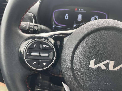 2023 Kia Soul GT-Line