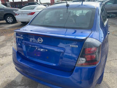 2012 Nissan Sentra 2.0 SL