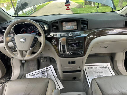 2012 Nissan Quest