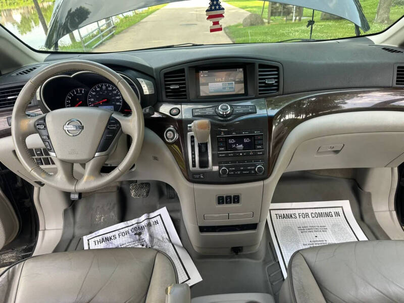 2012 Nissan Quest