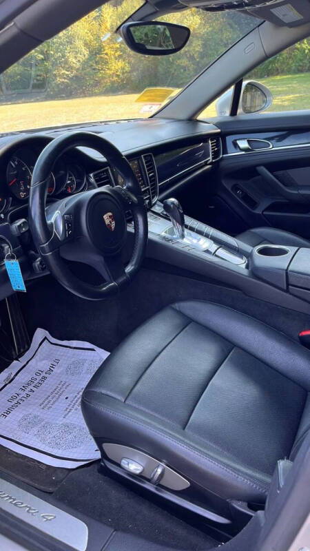 2011 Porsche Panamera