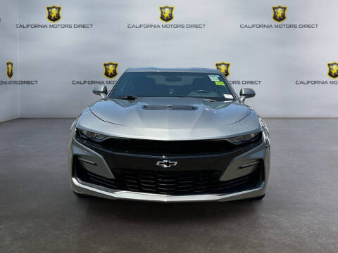 2019 Chevrolet Camaro SS