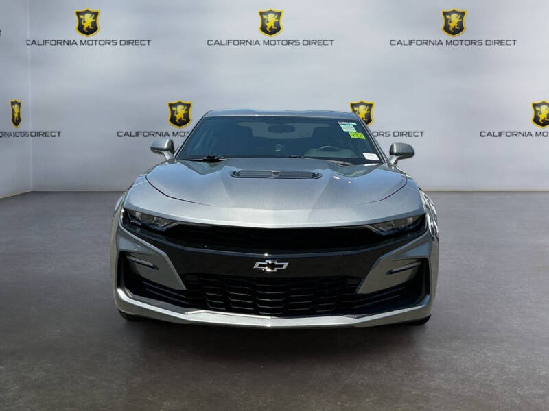 2019 Chevrolet Camaro SS