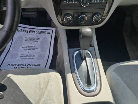 2015 Chevrolet Impala Limited LS Fleet
