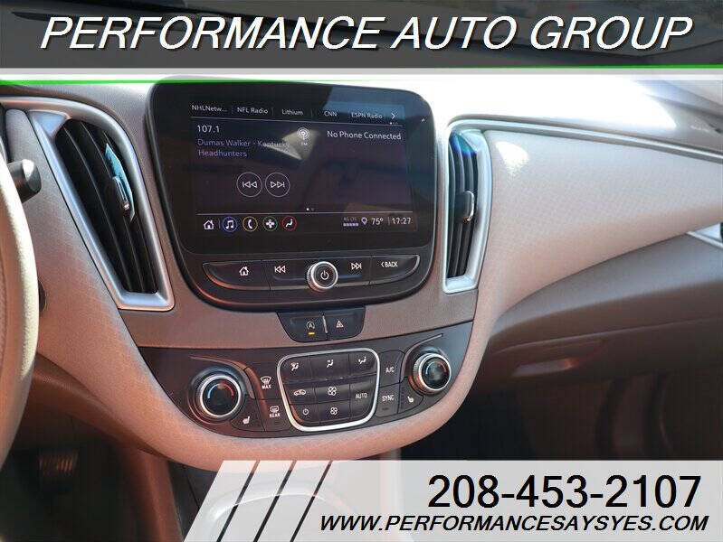 2022 Chevrolet Malibu LT