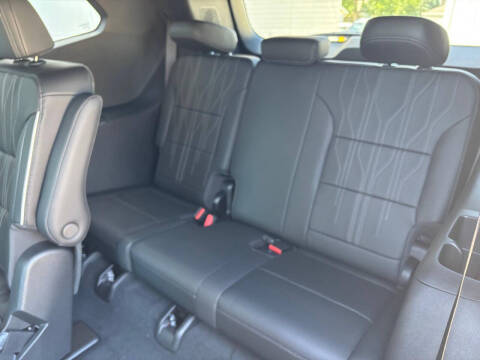 2025 Buick Enclave Avenir