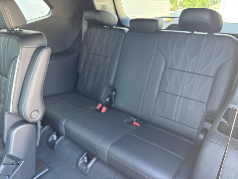 2025 Buick Enclave Avenir