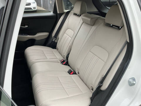 2023 Honda HR-V EX-L