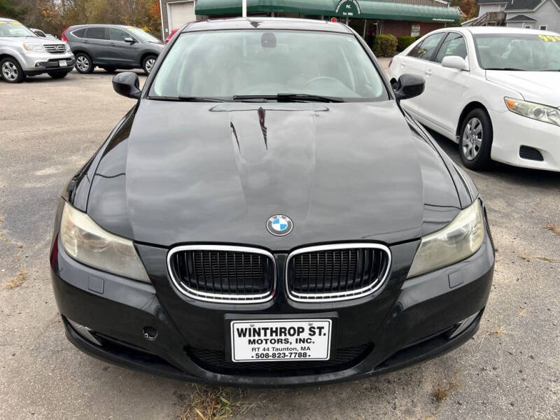 2011 BMW 3 Series 328i xDrive