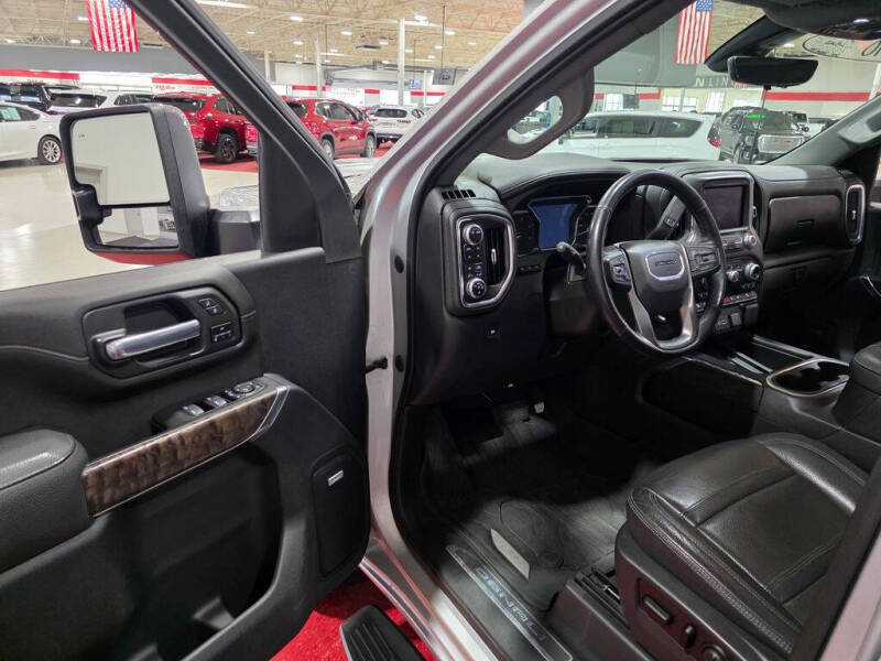 2021 GMC Sierra 3500HD