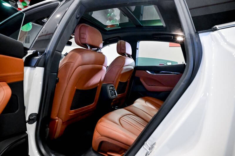 2022 Maserati Levante GT