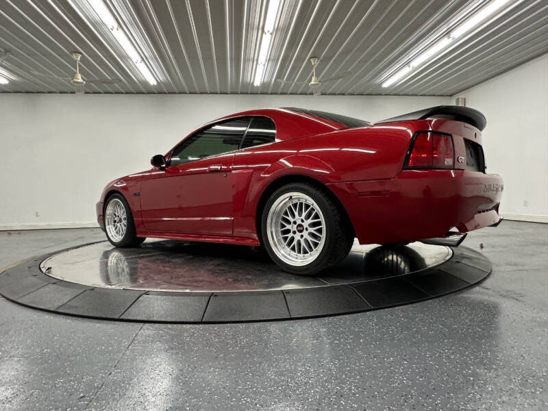 2000 Ford Mustang GT