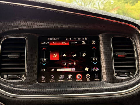 2016 Dodge Charger R/T Scat Pack