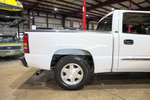2005 GMC Sierra 1500 SLT