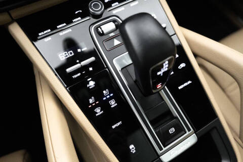 2023 Porsche Cayenne