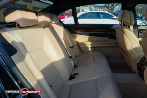 2014 BMW 7 Series 750Li