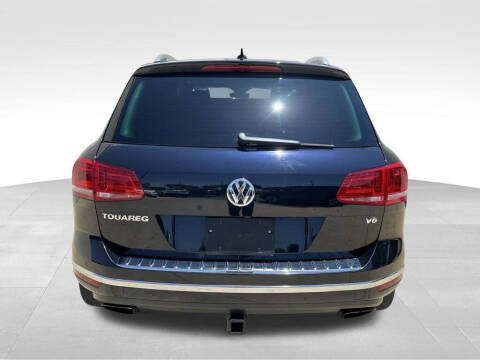 2017 Volkswagen Touareg Wolfsburg