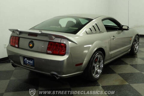 2008 Ford Mustang