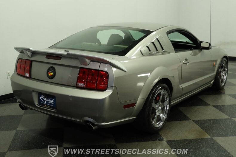 2008 Ford Mustang