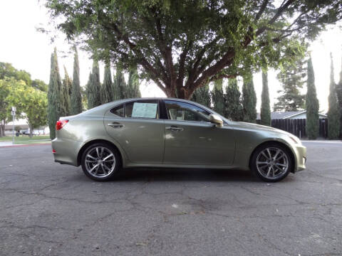 2008 Lexus IS 250