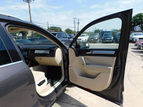 2013 Volkswagen Touareg