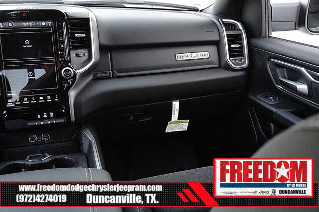 2026 RAM 1500 Lone Star