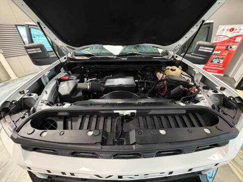 2022 Chevrolet Silverado 2500HD