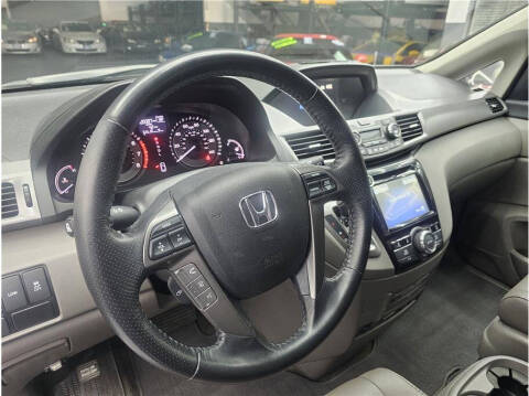 2014 Honda Odyssey