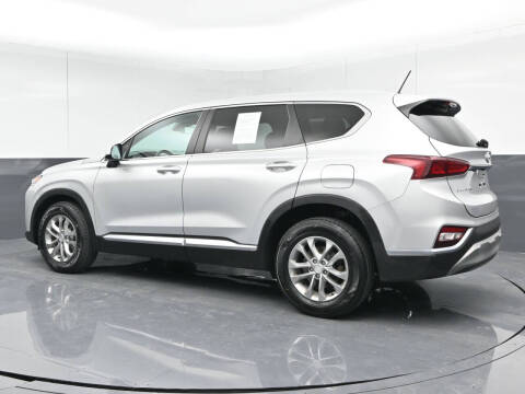 2020 Hyundai Santa Fe SE