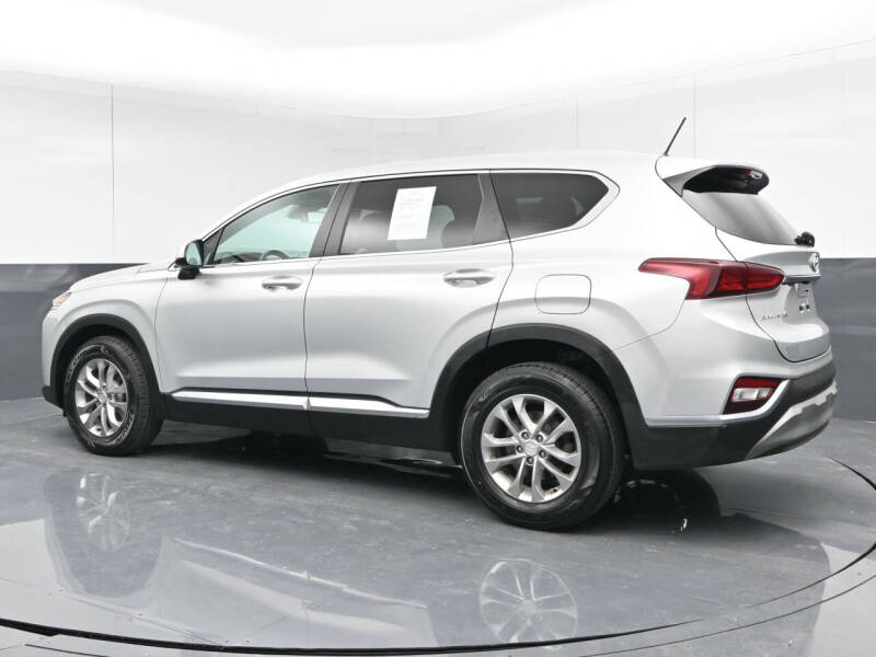 2020 Hyundai Santa Fe SE