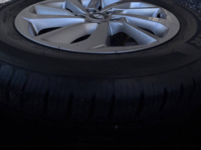 2017 Hyundai Tucson Eco