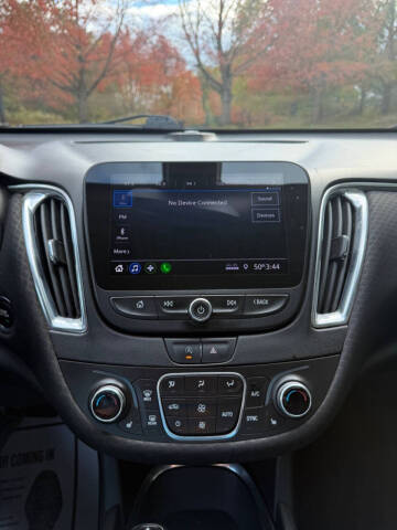 2020 Chevrolet Malibu LT