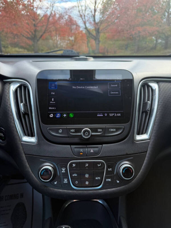 2020 Chevrolet Malibu LT