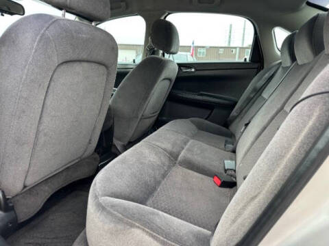 2008 Chevrolet Impala LS