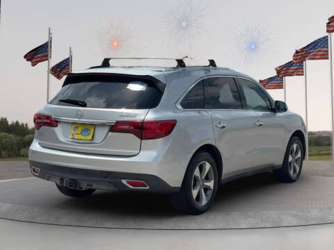 2014 Acura MDX