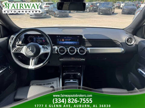 2025 Mercedes-Benz GLB GLB 250