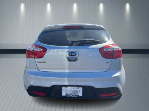 2015 Kia Rio 5-Door