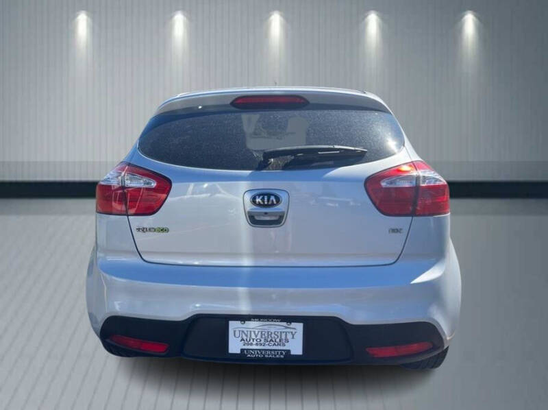 2015 Kia Rio 5-Door