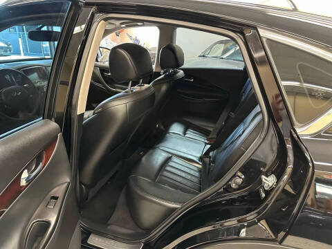 2014 Infiniti QX50 Journey